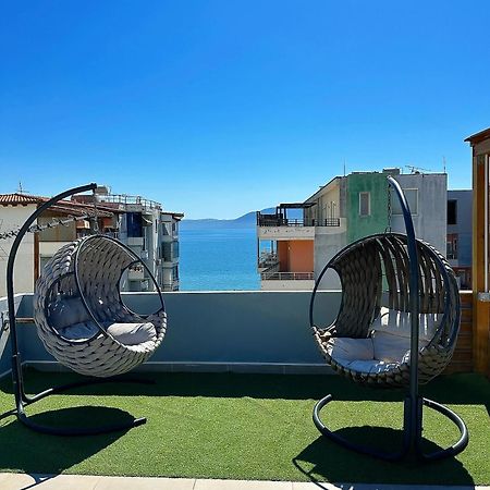 Luxury Rooftop Vlora Экстерьер фото
