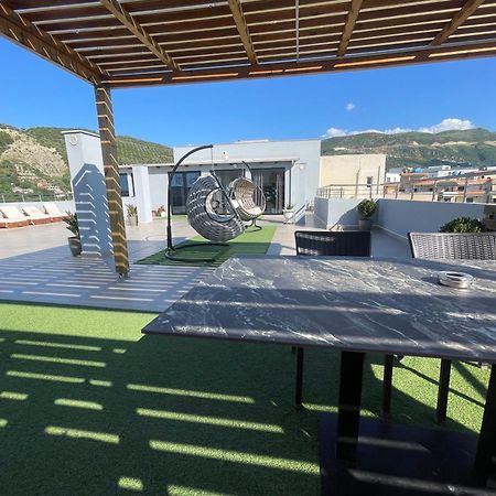 Luxury Rooftop Vlora Экстерьер фото