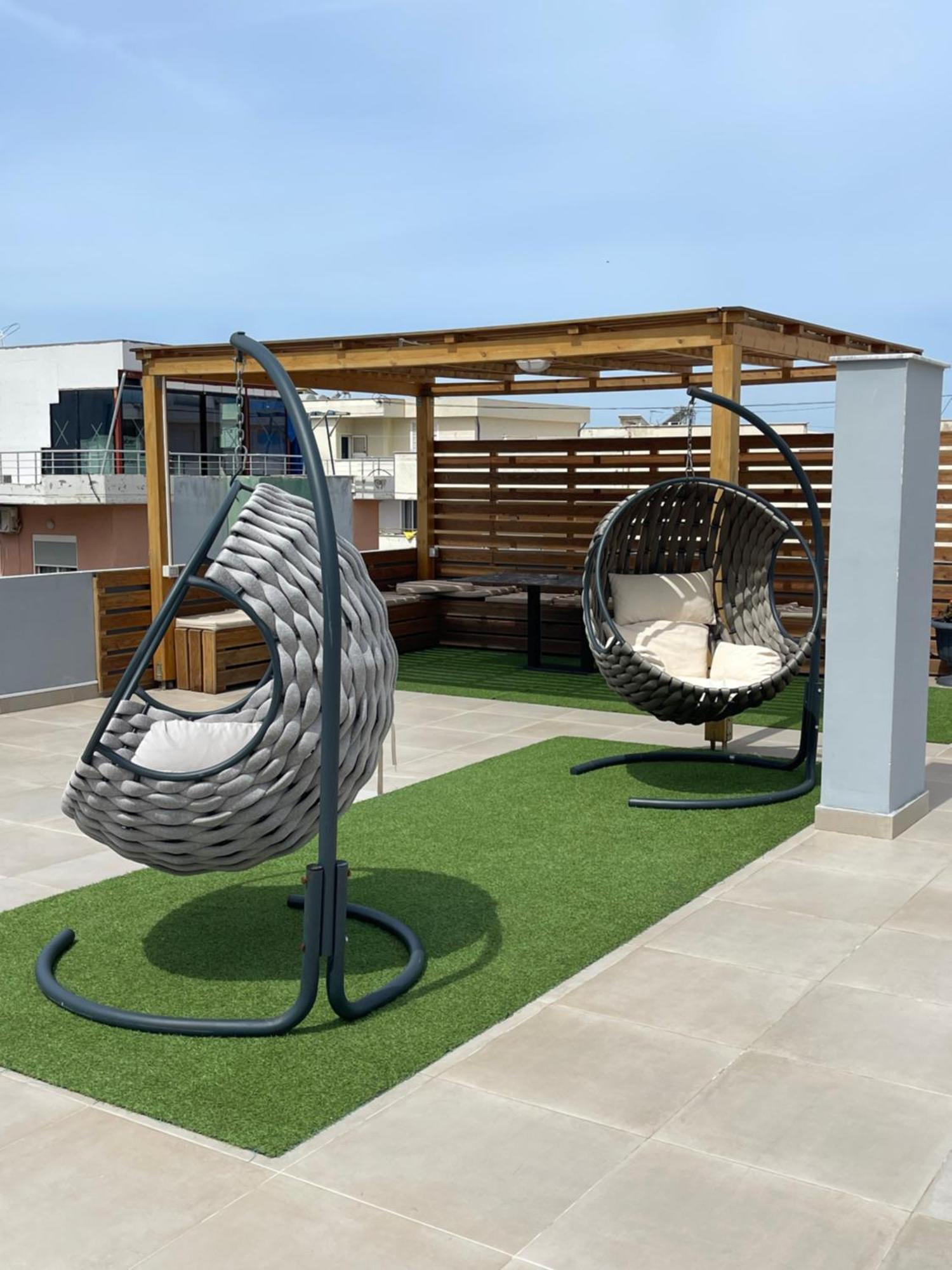 Luxury Rooftop Vlora Экстерьер фото
