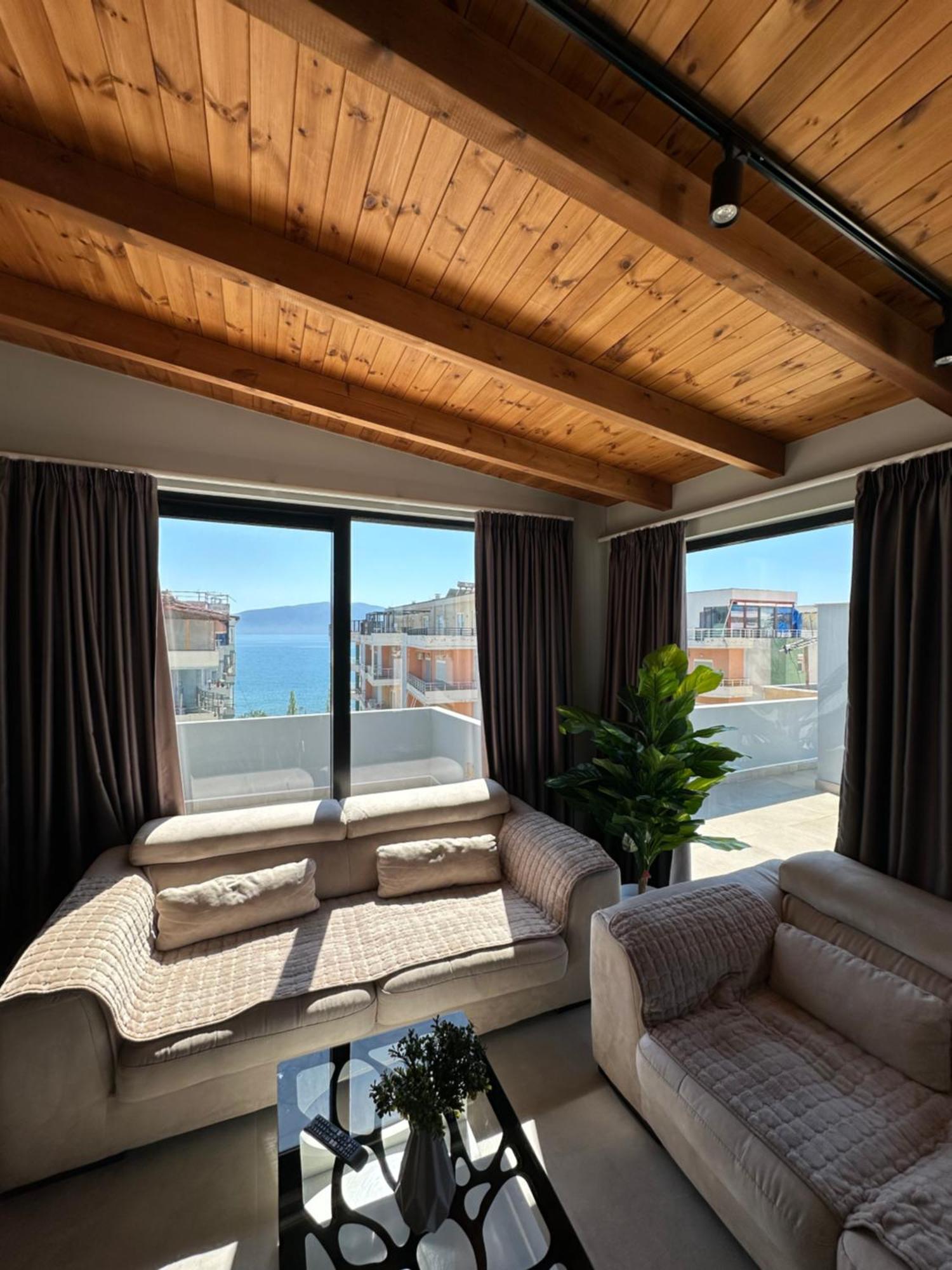 Luxury Rooftop Vlora Экстерьер фото