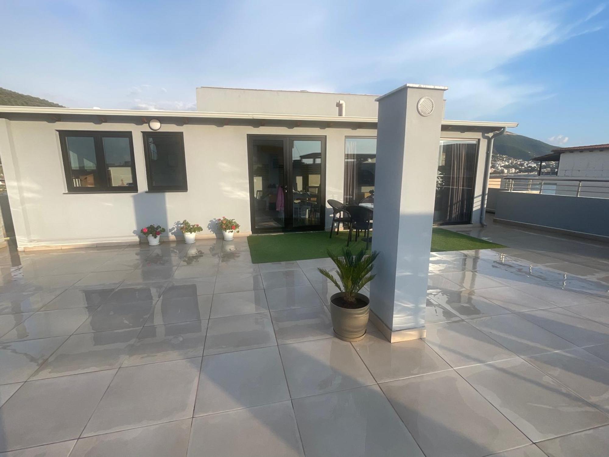 Luxury Rooftop Vlora Экстерьер фото