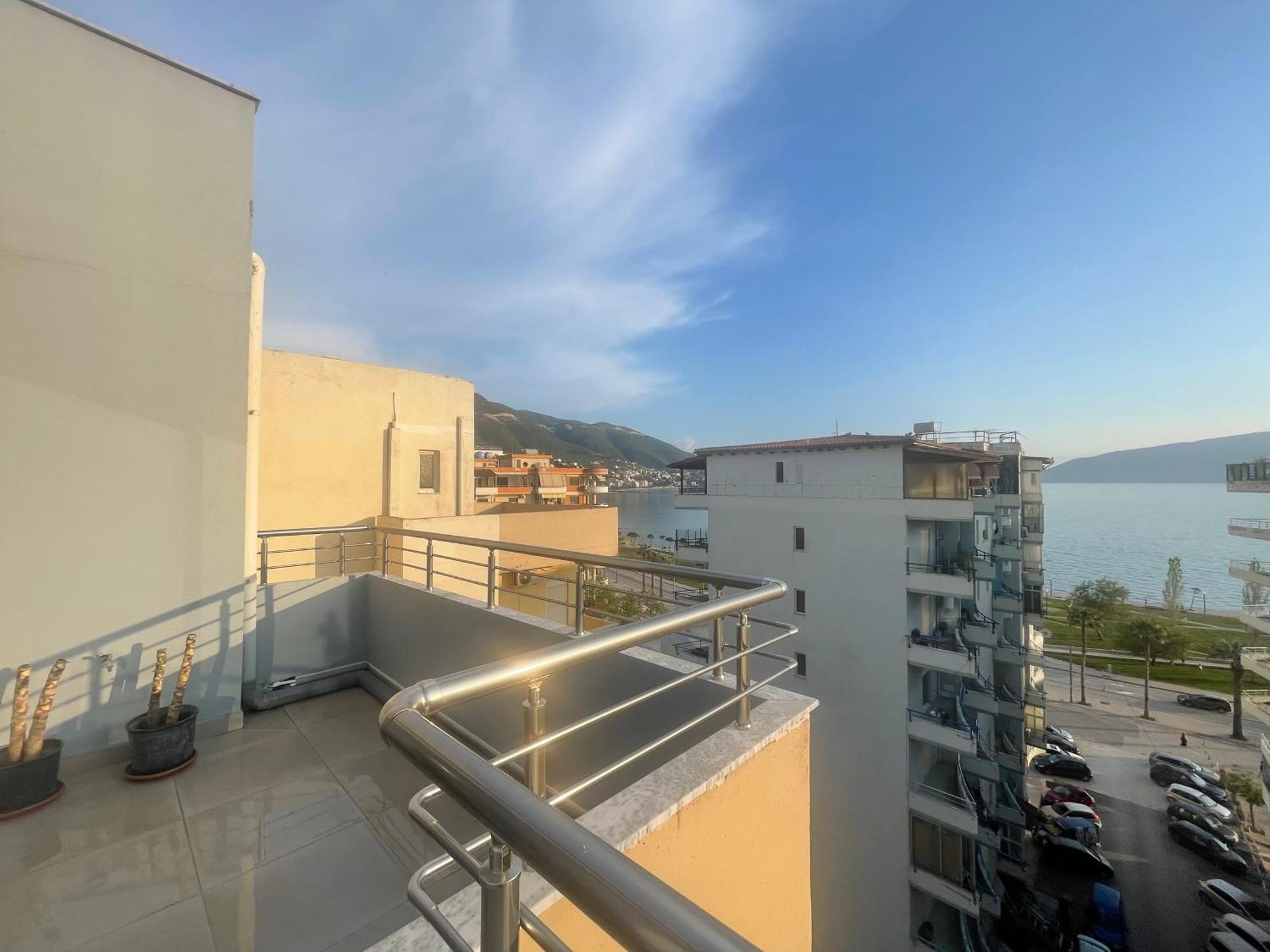 Luxury Rooftop Vlora Экстерьер фото