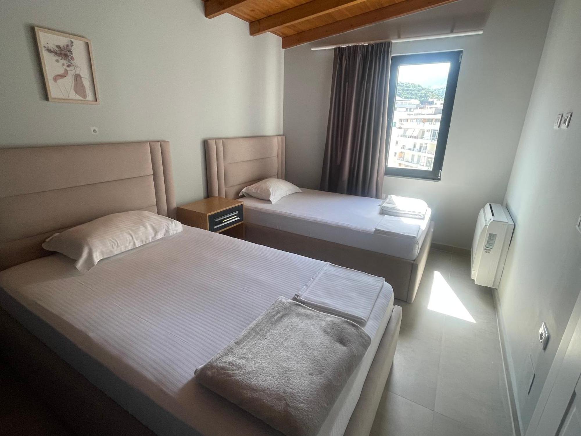 Luxury Rooftop Vlora Экстерьер фото